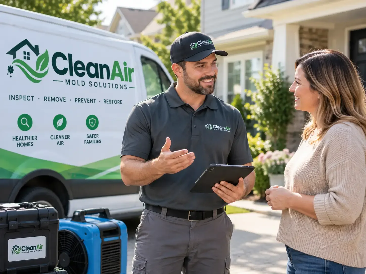 Mold Remediation University, MS FAQs